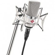 Neumann Tlm 102 W Large-diaphragm Condenser Microphone