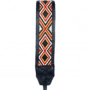 Bronkey Jaipur 109 Fabric Leather Camera Strap