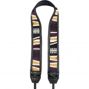 Bronkey Jaipur 111 Fabric Leather Camera Strap