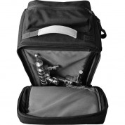 Portabrace Rolling Flash Kit Backpack With Off Road Wheels