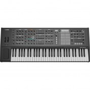 Arturia Polybrute Noir Analog Synthesizer Limited Edition