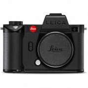 Leica Sl2-s Mirrorless Camera With 50mm F/2 Lens