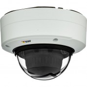 Axis P3248-lve 4k Uhd Outdoor Dome Camera Night Vision