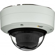 Axis P3248-lve 4k Uhd Outdoor Dome Camera Night Vision