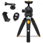 Kodak 9 Inch Tripod With Accessories