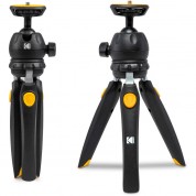 Kodak 9 Inch Tripod With Accessories