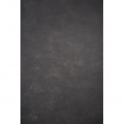 Hand Painted Mid Texture Backdrop - Mid Gray, 8.9x9.8'