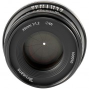 7artisans 35mm F/1.2 Mark Ii Lens For Canon Eos-m