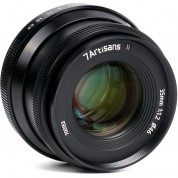 7artisans 35mm F/1.2 Mark Ii Lens For Canon Eos-m