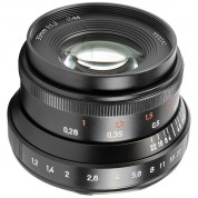 7artisans 35mm F/1.2 Mark Ii Lens For Canon Eos-m