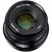 7artisans 35mm F/1.2 Mark Ii Lens For Micro Four Thirds