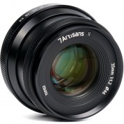 7artisans 35mm F/1.2 Mark Ii Lens For Fujifilm X