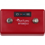 Airturn Bt500s-2 Wireless Foot Controller Stompbox