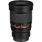 Samyang 16mm F/2.0 Lens For Canon Ef-m Mount