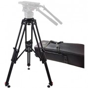 Acebil Cine Ob Heavy-duty Aluminum Tripod With Case