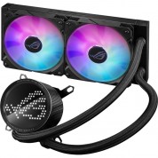 Asus Rog Ryuo Iii 240 Argb Liquid Cpu Cooler Black