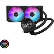 Asus Rog Ryuo Iii 240 Argb Liquid Cpu Cooler Black