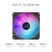 Asus Rog Ryuo Iii 240 Argb Liquid Cpu Cooler Black