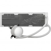 Asus Rog Ryuo Iii 360 Argb Liquid Cpu Cooler White