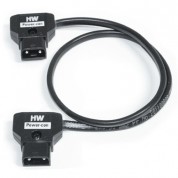 Hawk-woods D-tap Male To Male Cable 1.5ft