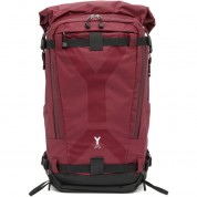 Nya-evo Fjord 60-c Econyl Backpack 44l Canyon Red