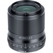 Viltrox Af 33mm F/1.4 Z Lens For Nikon Z