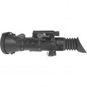 Agm Wolverine-4 Nw1 Gen 2 Night Vision Riflescope