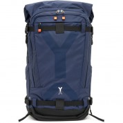 Nya-evo Fjord 60-c Econyl Backpack 44l Midnight Blue