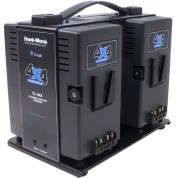 Hawk-woods Vl-4x4 4-channel V-lok Charger 4a