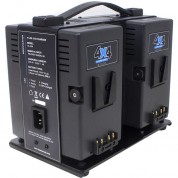 Hawk-woods Vl-4x4 4-channel V-lok Charger 4a