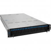 Asus Rs520a-e12-rs24u-16w2rb Rackmount Server Barebone