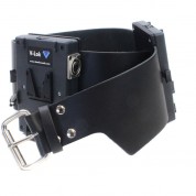 Hawk-woods V-lok Dual Battery Belt V-mount