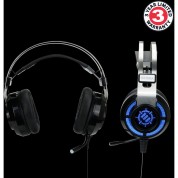 Scoria Virtual 7.1 Vibration Gaming Headset