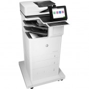 Hp Laserjet Mfp M635z Printer