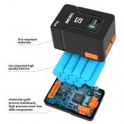 Zgcine V160 142wh V-mount Battery 9600mah