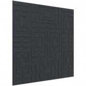 Vicoustic Vicwallpaper Vmt Acoustic Wallpaper Black 8-pack