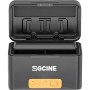 Zgcine Ps-g10 Mini Charging Case For Gopro Battery