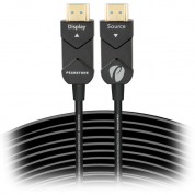 Pearstone 8k Hybrid Optical Hdmi Cable 100ft