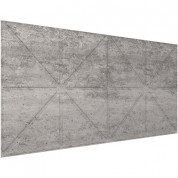 Vicoustic Vicwallpaper Vmt Triangles Concrete 3 Pack