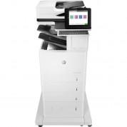 Hp Laserjet Mfp M635z Printer