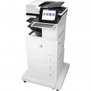 Hp Laserjet Mfp M635z Printer