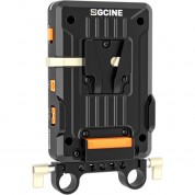 Zgcine V-mount Battery Plate 15mm Lws Mount Kit 1