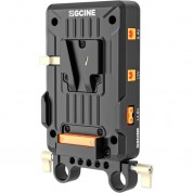 Zgcine V-mount Battery Plate 15mm Lws Mount Kit 1