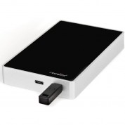 Rocstor 2tb Rocsecure Ex32 Usb 3.1 Encrypted Ssd