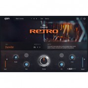 Ujam Fx Finisher Retro Effect Plug-in | Audio Plugin