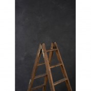 Hand Painted Classic Mid Texture Backdrop Dark Gray 8.9x19.7