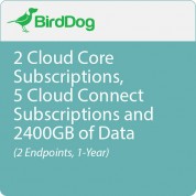 Birddog 2 Cloud Core + 5 Connect + 2400gb Data Bundle