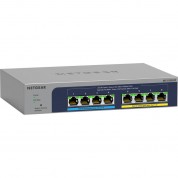 Netgear Ms108eup 8-port Poe+ Managed 2.5g Switch