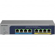 Netgear Ms108eup 8-port Poe+ Managed 2.5g Switch