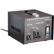 Sevenstar St-1500 Step Up/down Transformer 1500w